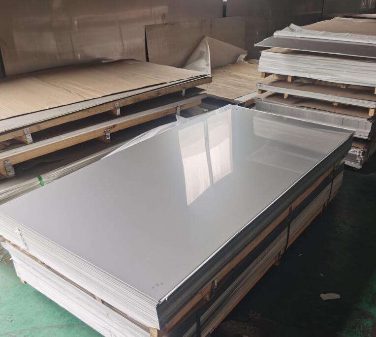 蜀山321不锈钢板