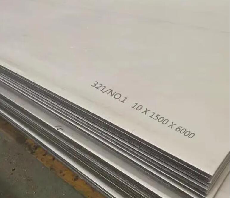 蜀山321不锈钢板