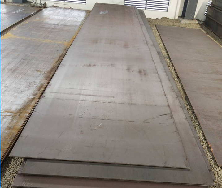 蜀山Q420GJD镀锌板