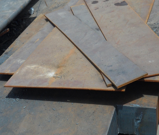 蜀山NM360C耐磨板