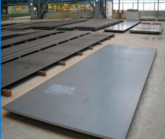 蜀山NM450C耐磨板