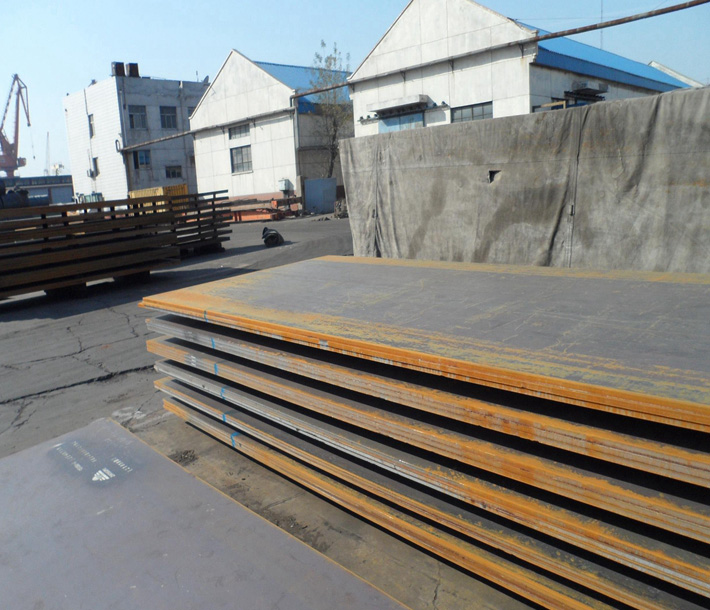 蜀山SA210C镀锌板